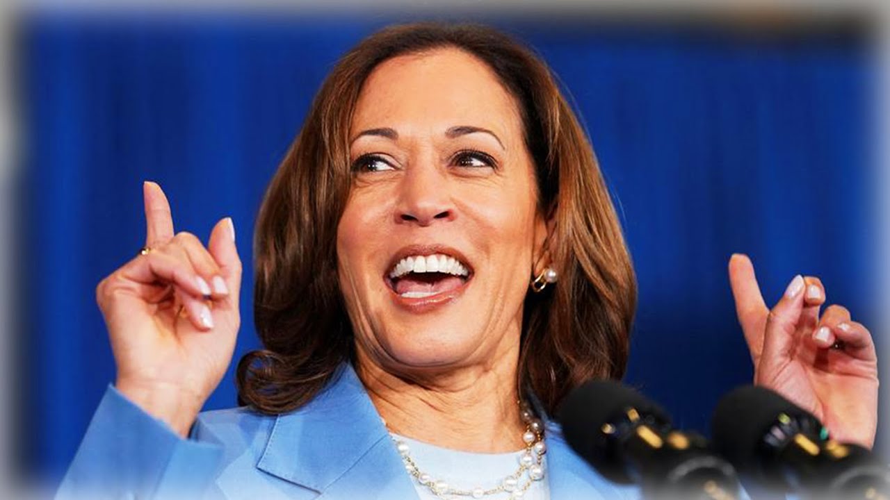 Joe Biden Drops Out, Endorses Kamala Harris For President