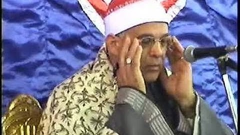 تلاوة رائعه من الشيخ محمد حامد السلكاوي في سورتس المؤمنون والنجم