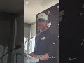 Panthers coach Dave Canales on signing new tight end Darren Waller