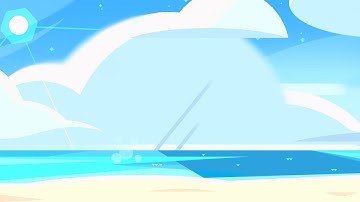Steven Universe background redraw (read desc.)