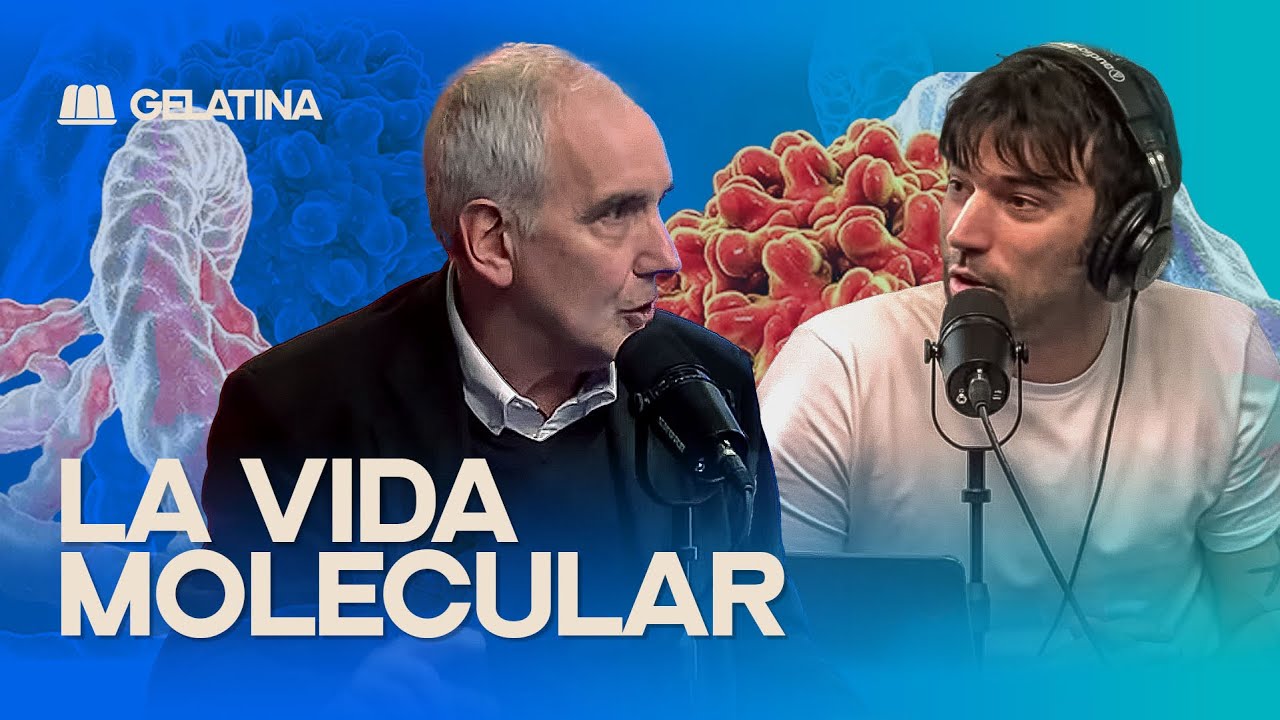 ALBERTO KORNBLIHTT: Especialista en BIOLOGÍA MOLECULAR | Con Pedro ROSEMBLAT