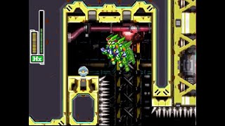 Mega Man ZX-100% Hard Mode Walkthrough Backtracking for Secret