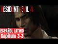 Resident Evil 4 (2005) HD Project | Español Latino | Capítulo 3-3 | "La Muerte de Luis Sera"