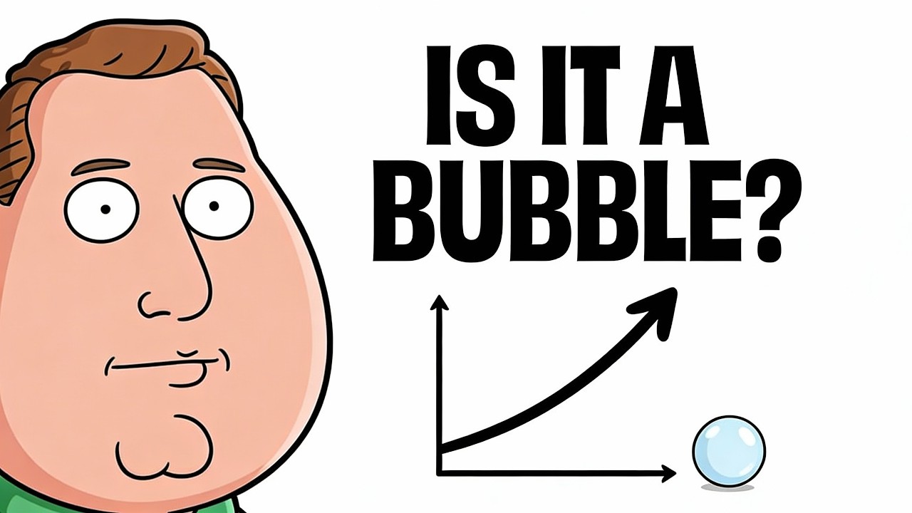 Think NVIDIA Stock is a Bubble? Watch This.