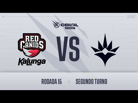 CBLOL Academy 2023: 2ª Etapa - Fase de Pontos | RED Kalunga x Liberty