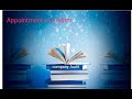 Company Audit,|¶ Appointment of Auditor