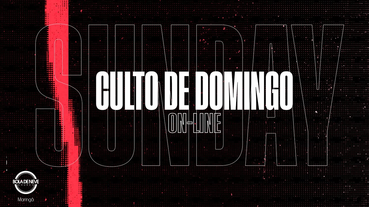 CEIA | Pr. Roberto Fast | Igreja Bola de Neve Maringá | 04/01/26