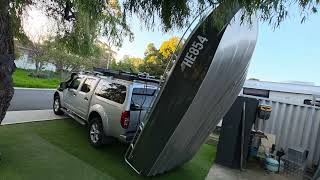 Custom Boat Loader