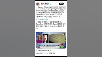 DeepSeek崛起引发AI竞争：开源与闭源之争