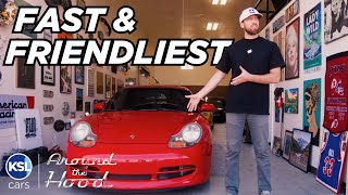 Garage Tour with the Roads Collective: Northern Utah’s Family Car Club