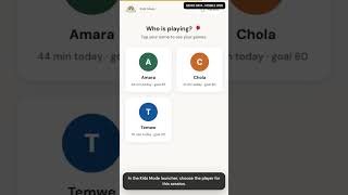 Parent Portal Tour | UbuntuPlay Narrated Mobile Guide