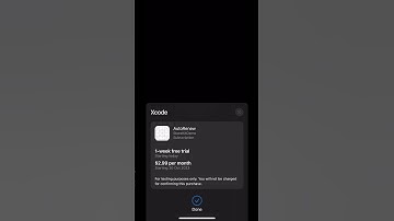 StoreKit example integration Xcode #iosdeveloper #software developer #storekit