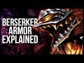 Explaining The Berserker Armor - What Exactly Does It Do? | Berserk Explained