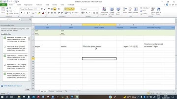 Limiting number if digits with a code or with phone number, limiting the nber of letters with a word