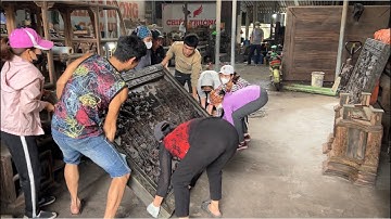 Tranh gỗ mun siêu đẹp có sẵn tại cơ sở chiến trường gỗ mun 0936183866-0968626280