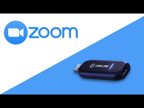 Video How to Connect Cam Link 4k Mac & Zoom! - youtube
