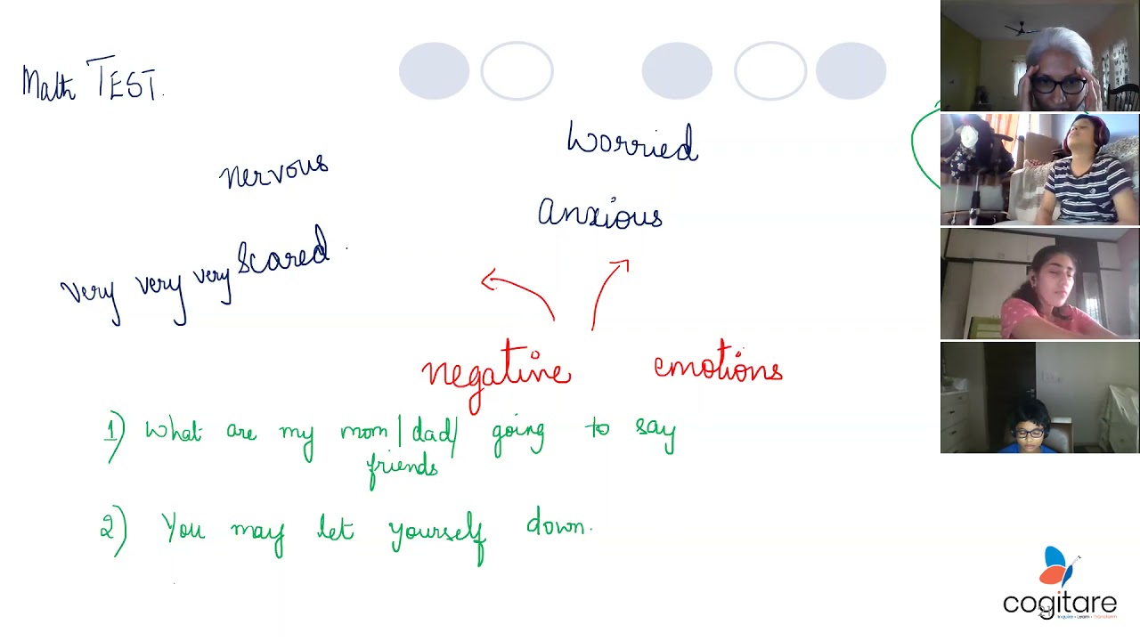 Grade 7 First Math Test Analysis