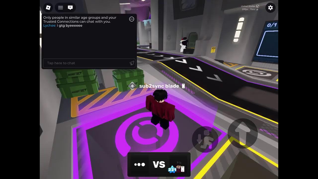 My first live stream