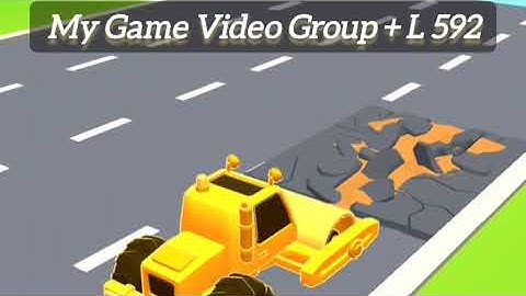 Shape-shifting games | level 592 | gaming video | gameplay