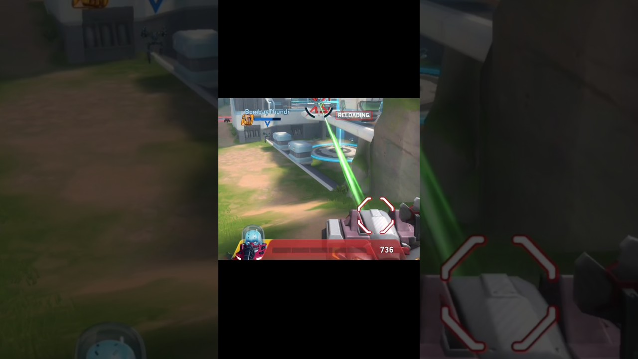 Mech Arena Funny Short 😂 