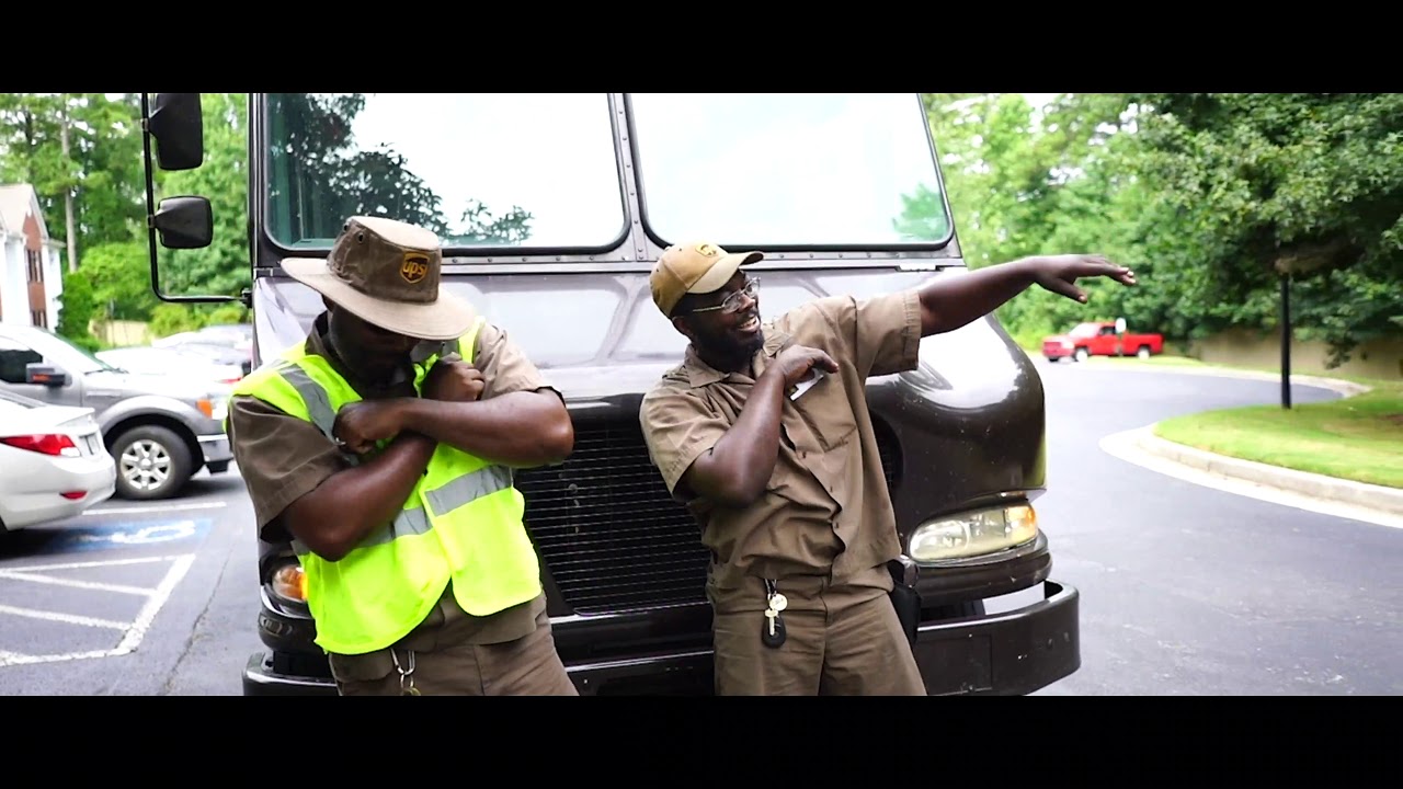 "UPS" United Parcel Service Safety Committee YouTube
