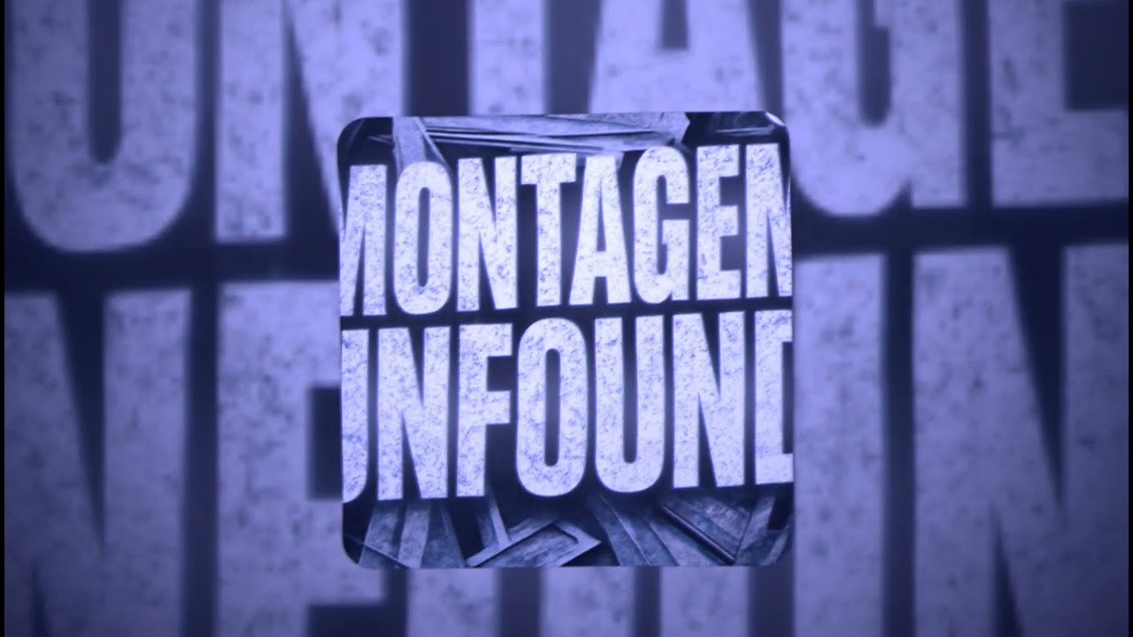 MONTAGEM UNFOUND (Slowed) - DJ FallThox, cape