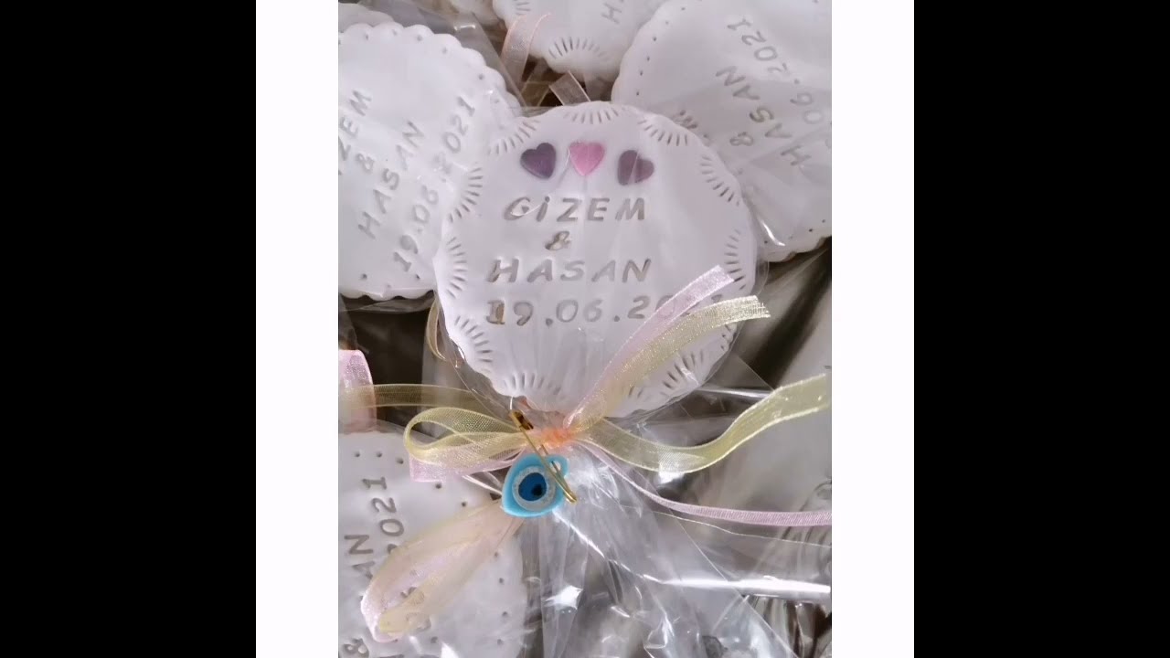 Söz & Nişan Kurabiyeleri