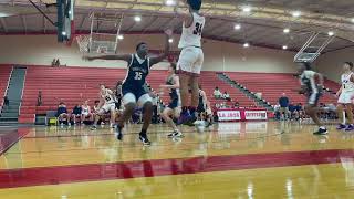 Erik Villarreal La Joya Tournament-Clear Lake H.S. Varsity 2021