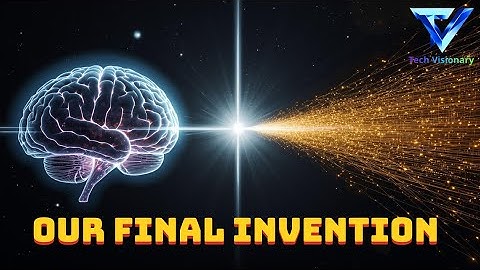 Tech Visionary Docs: Decoding Tomorrow | The Singularity: Our Final Invention?