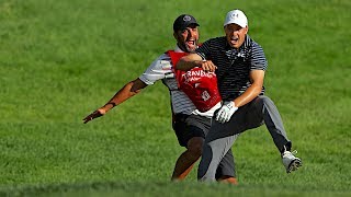 Phil Mickelson Reacts to Jordan Spieth's Celebration | The Dan Patrick Show | 6/26/17