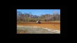 First Time Out in the Mini Sprint
