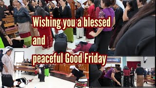 Good Friday Wishing You A Blessed And Peaceful Good Friday