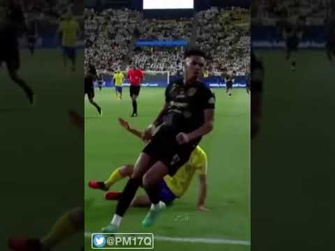 موهبه الهلال معاذ فقيهي