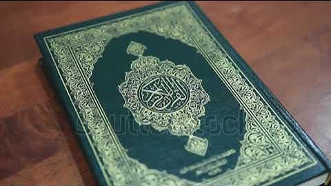 سورة الكهف تحمي وتحفظ قارئها من فتنة المسيح الدجال