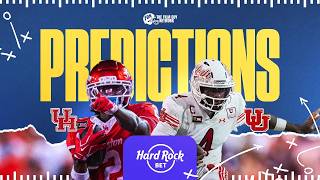 Details PREDICTION: Houston vs Utah News