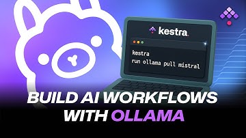 Stop Paying for AI Automation: How to Build AI Workflows with Ollama & Kestra