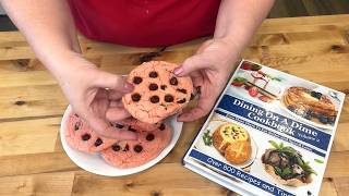 4 ingredient Valentines Cookies & One Pan Dinner! This Weeks Cook With Me!