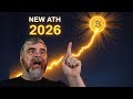 NEW All Time High For Bitcoin Coming In 2026 
