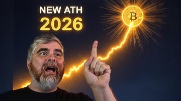 NEW All Time High for Bitcoin Coming in 2026