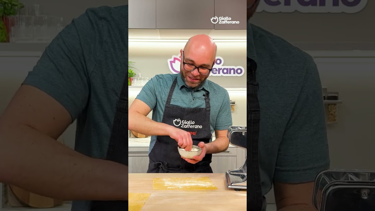 Lemon Tagliolini