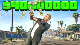 I can't Believe I Made This Much Money in GTA Online!
