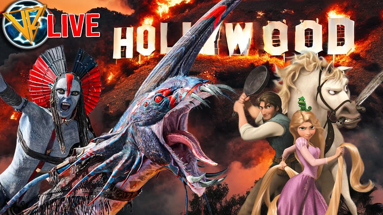 Avatar Falling Back? | Tangled CAST...Right? | Paramount Parity w/ Netflix a Hint? | Golden Globes