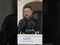 «Готовий до прямих переговорів з Путіним»