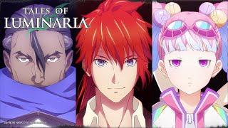 Tales Of Luminaria Announcement Trailer