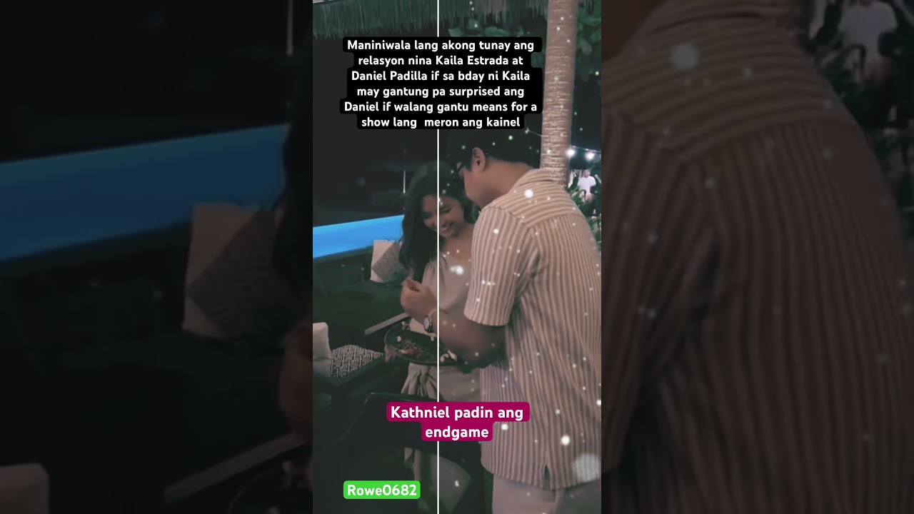 Дэниел Падилья - милый парень К.😀🤔