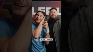 GOLD DEVILS CELEBRATE BEATING KSI !!! #ballerleague #ishowspeed #ksi #sidemen #unitedstand #viral