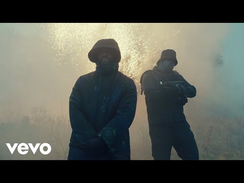 M Huncho - Warzone ft. Headie One