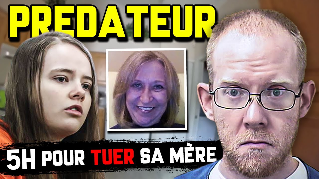 ELLE LUI DONNE 5 HEURES POUR TUER SA MAMAN - L'affaire Nicole Jones