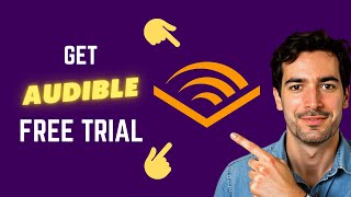 How to Get an Audible Free Trial? Get the Free Trial Credit (QUICK Method)