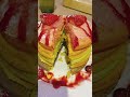 【レポート】虹ヶ咲1期第8話のレインボーパンケーキを食べてみた!